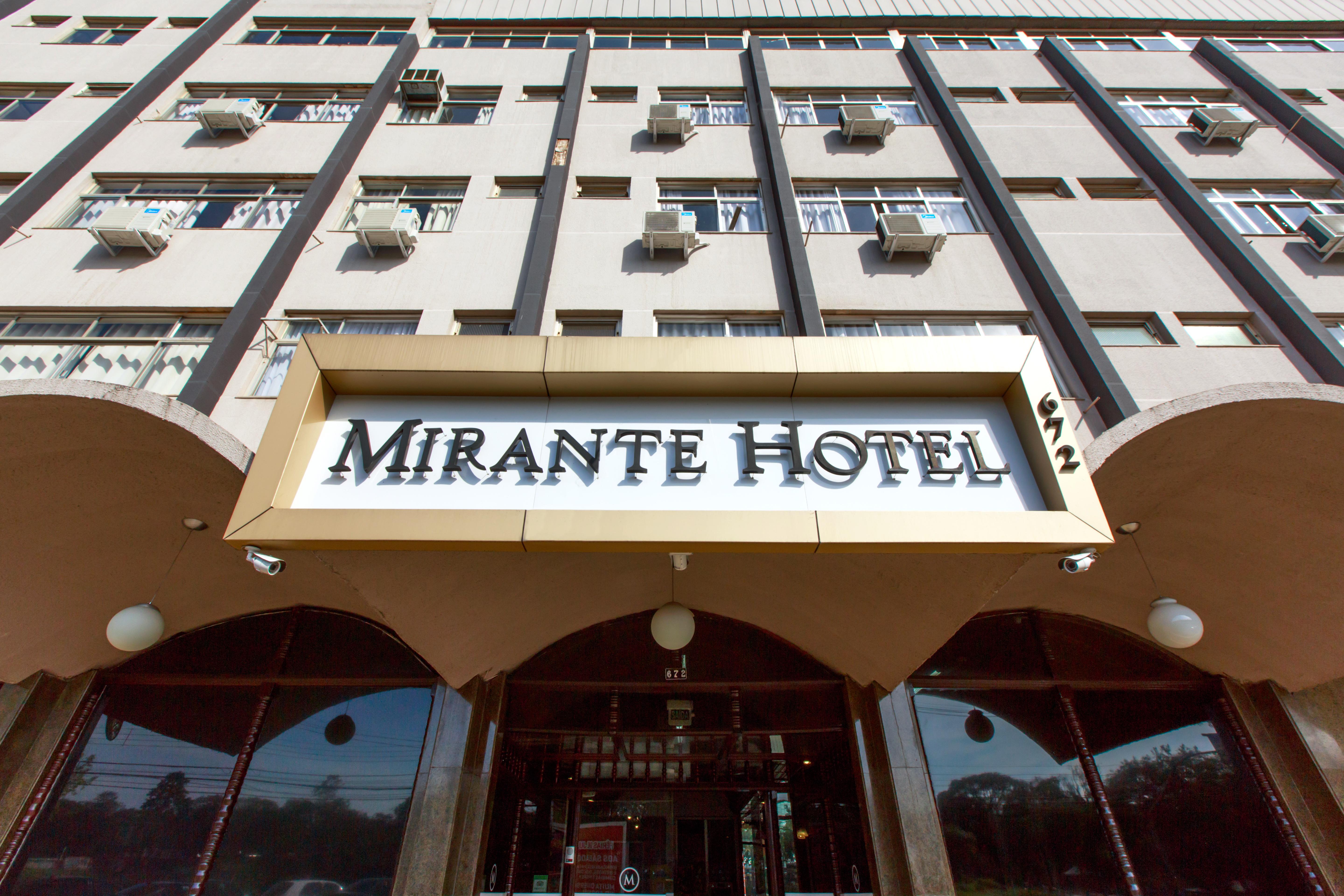 Mirante Hotel Foz do Iguacu Luaran gambar