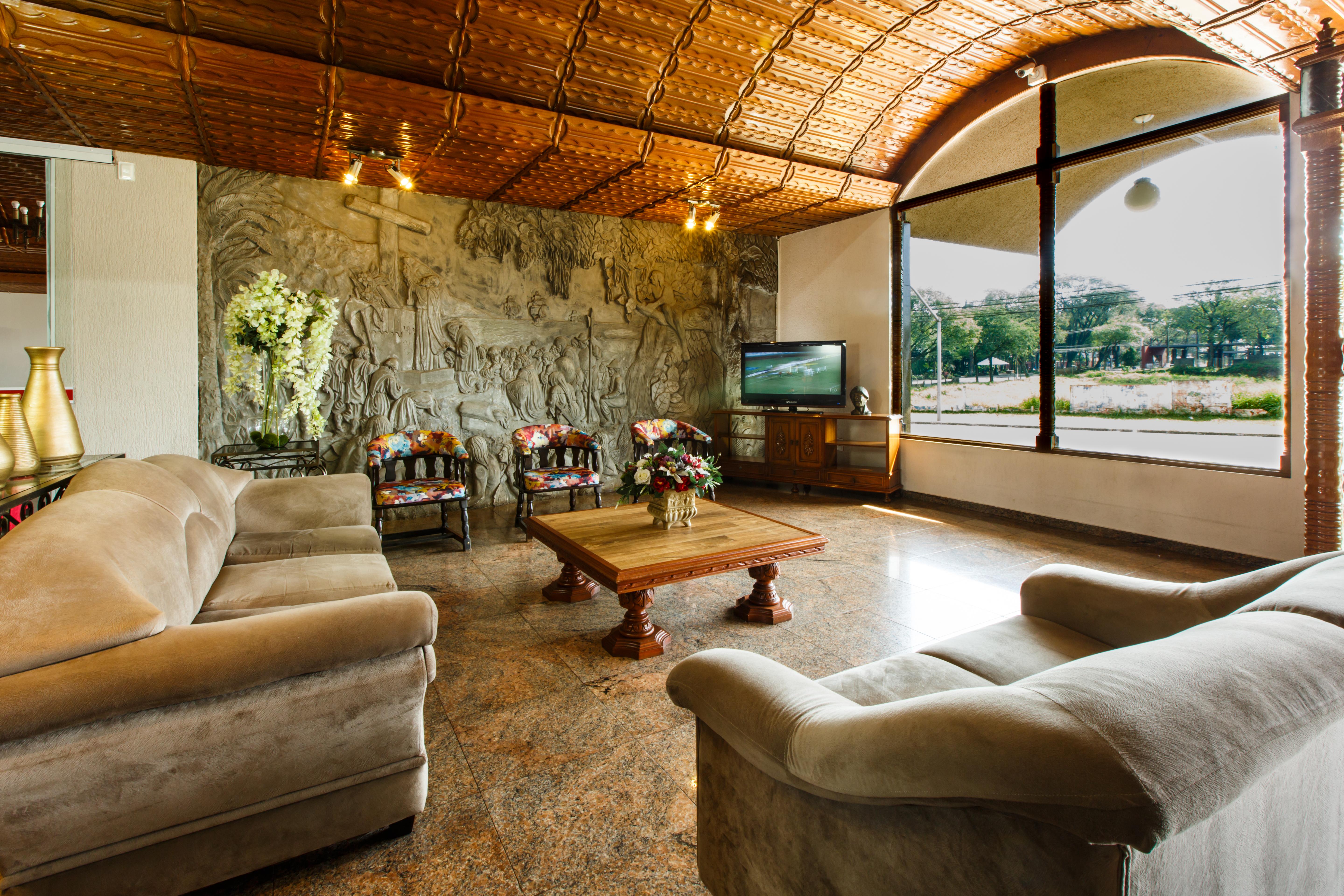 Mirante Hotel Foz do Iguacu Luaran gambar